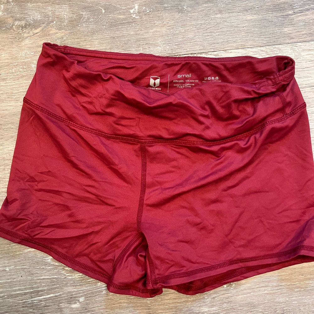 Tough Mod CrossFit Shorts